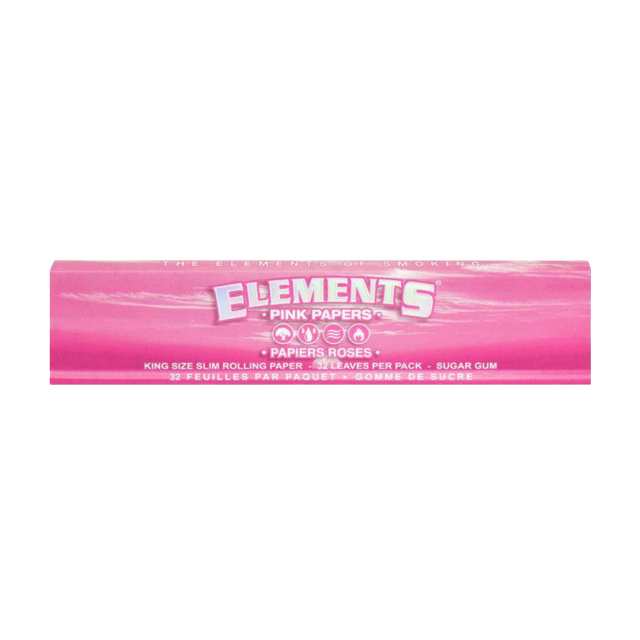 Elements Bleikur King Size Slim