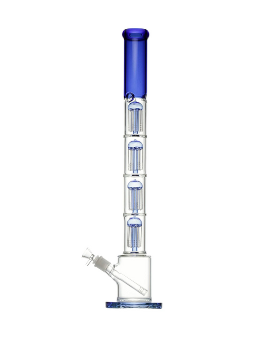Water pipe with stand 74 cm