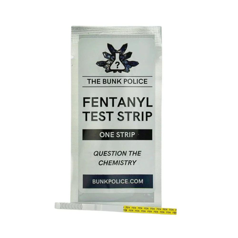 FENTKIT (10x Fentanyl strimlar + verkfæri)