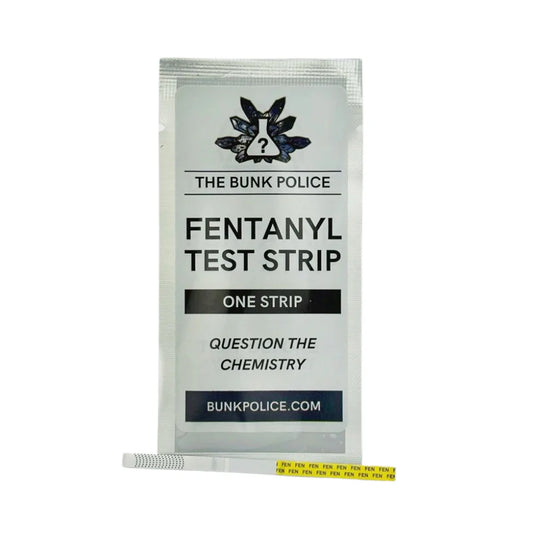 Fentanyl strimlar - 10 stk.