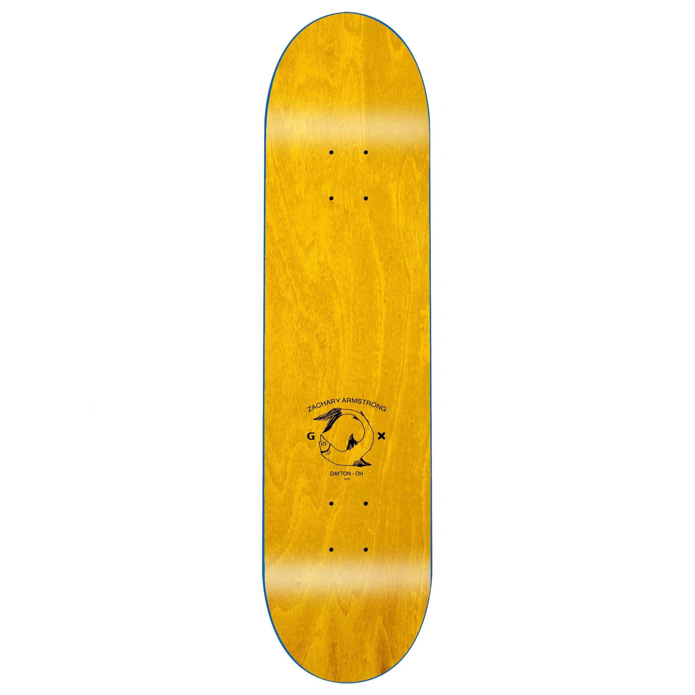 Man With Duck - 8.5 - Made In Mexico - 100% Wood