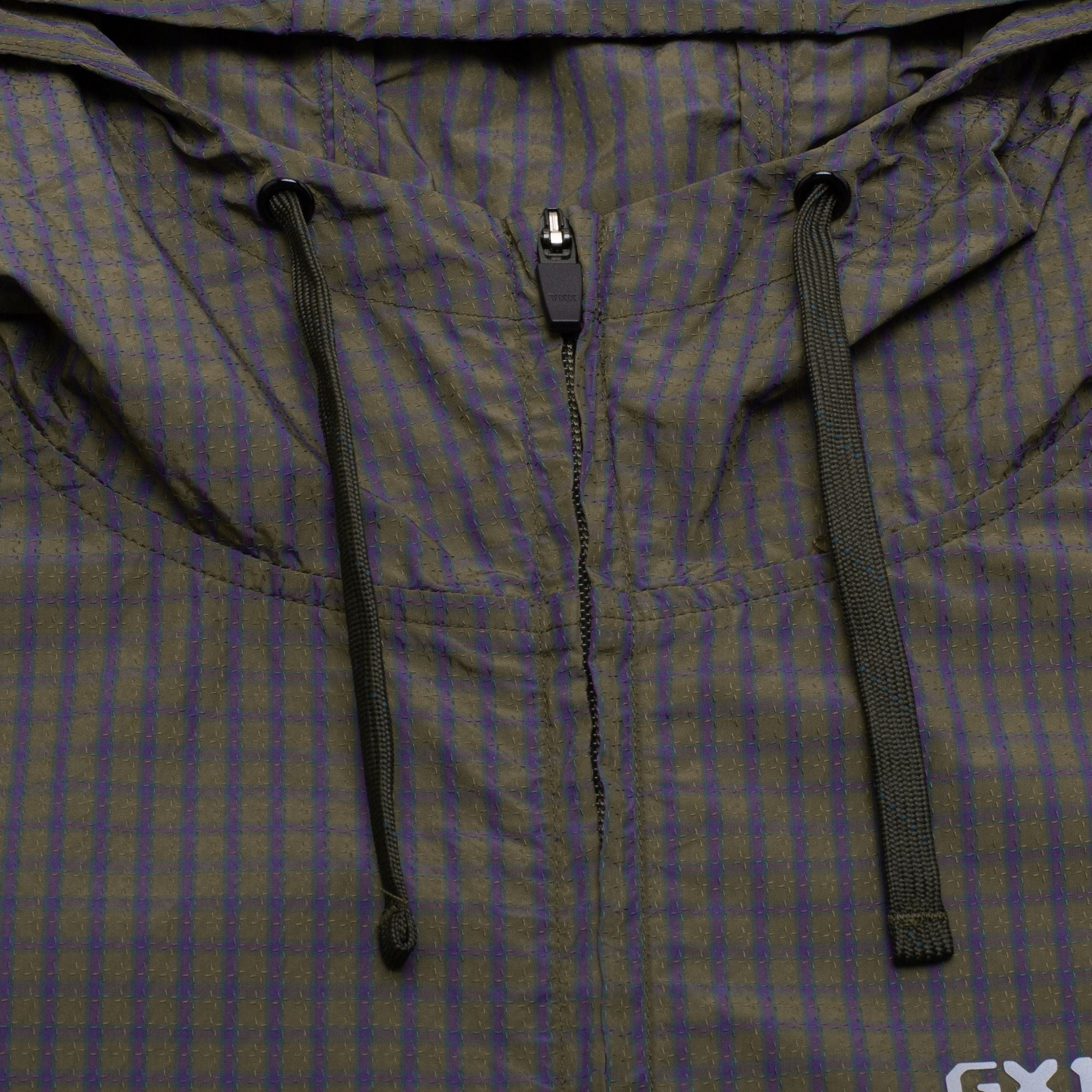GX1000 - Windbreaker - Green