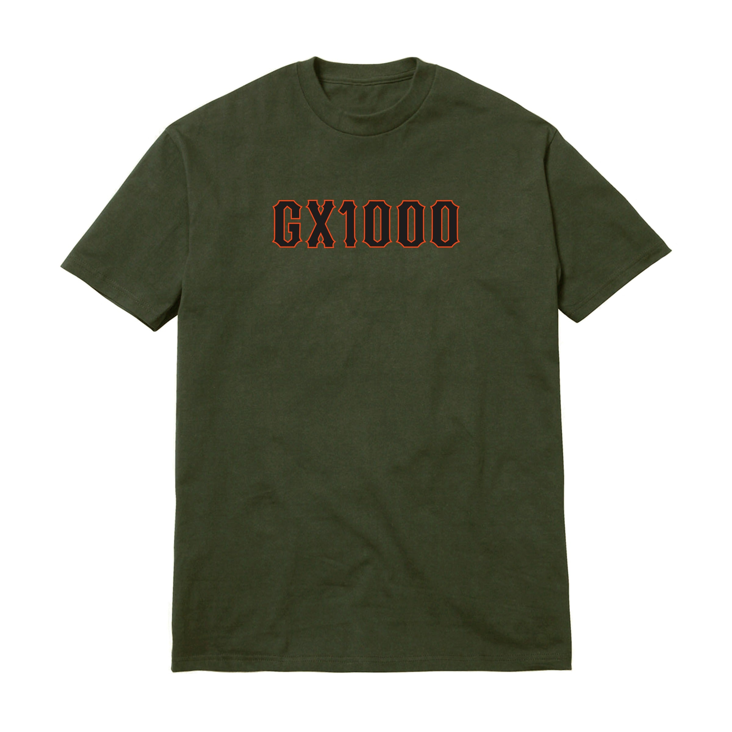 GX1000 - Giant's Tee - Grænn