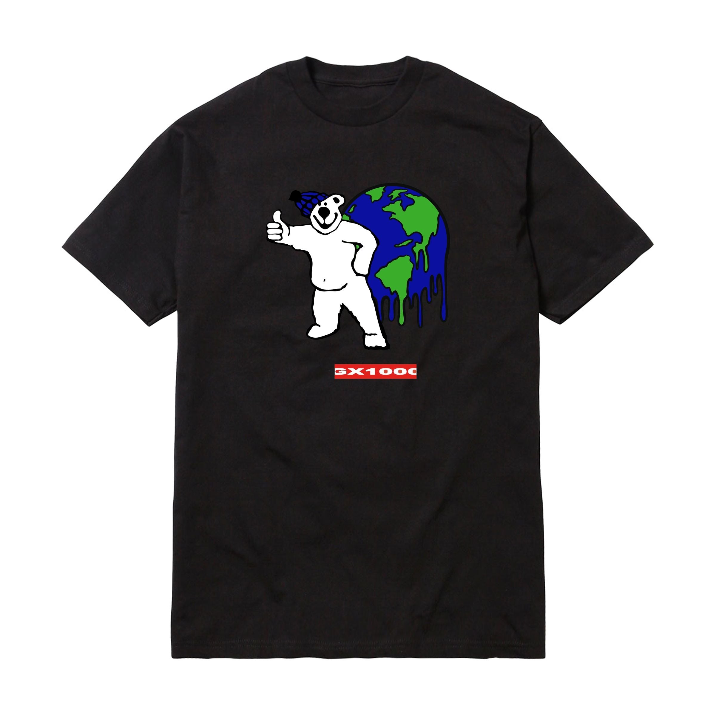 GX1000 - Earth Day Tee - Black