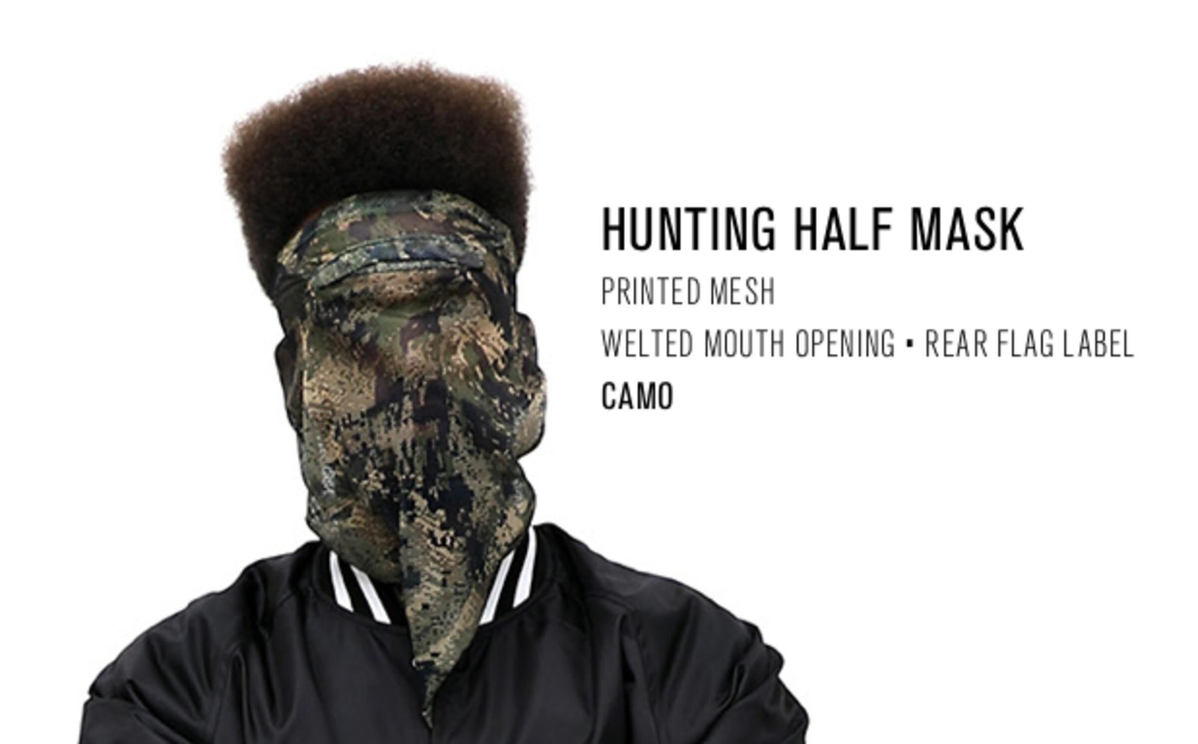 GX1000 - Camo Gríma