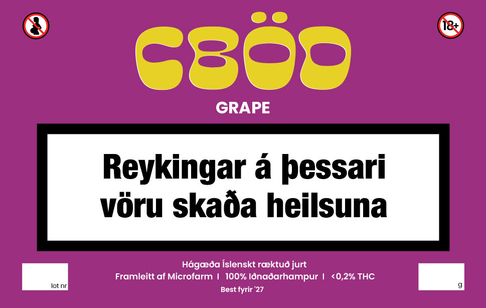 Grape / CBöD