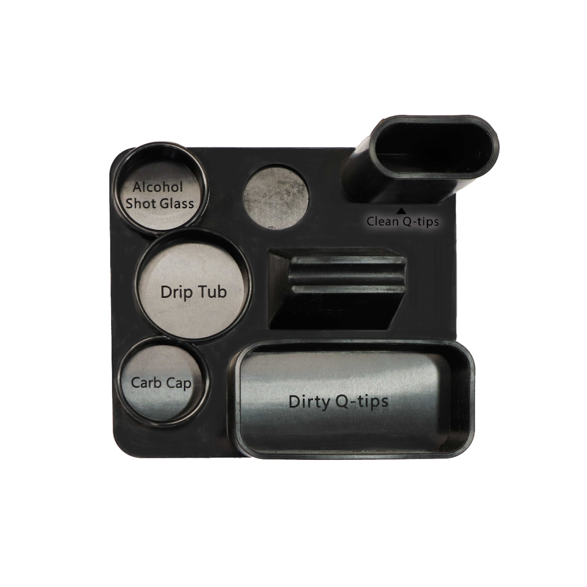 Concentration Station - Dab Bakki