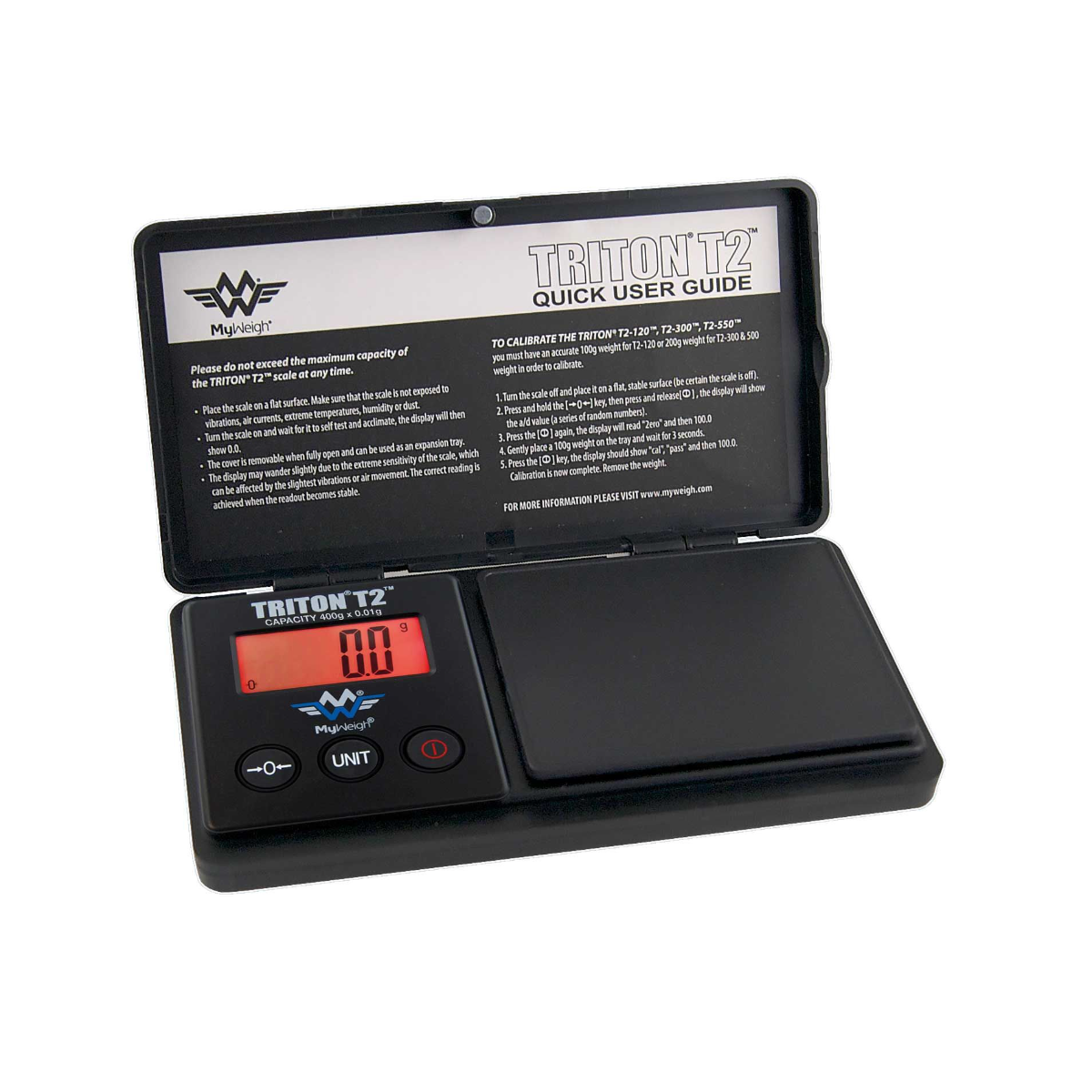 Myweigh Triton T2
