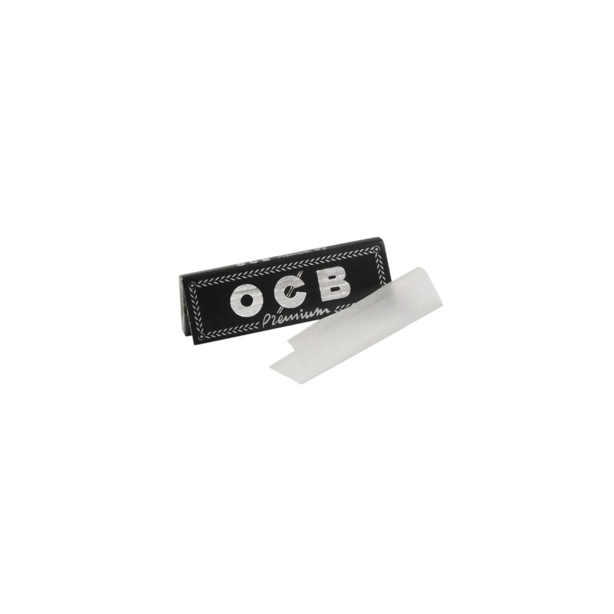 OCB Black No. 1 - Single wide