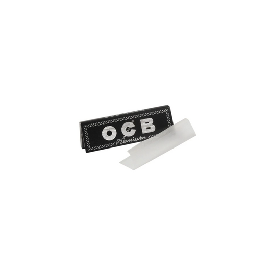 OCB Black No. 1 - Single wide