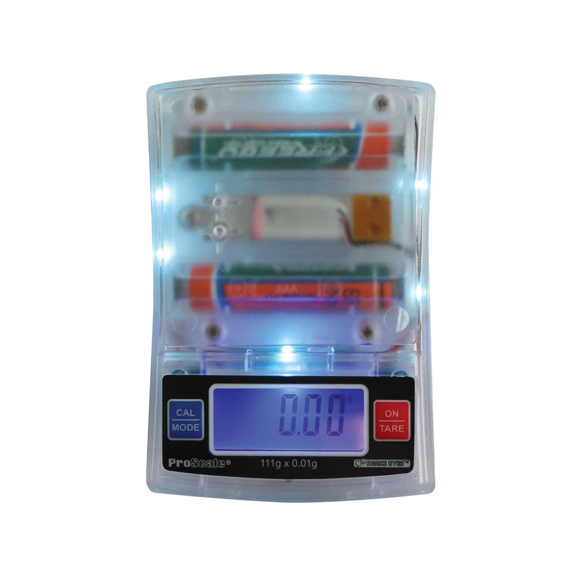 ProScale Snake Eyes 111 - Clear