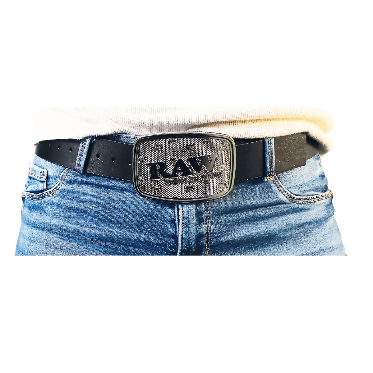 Leður Belti frá RAW