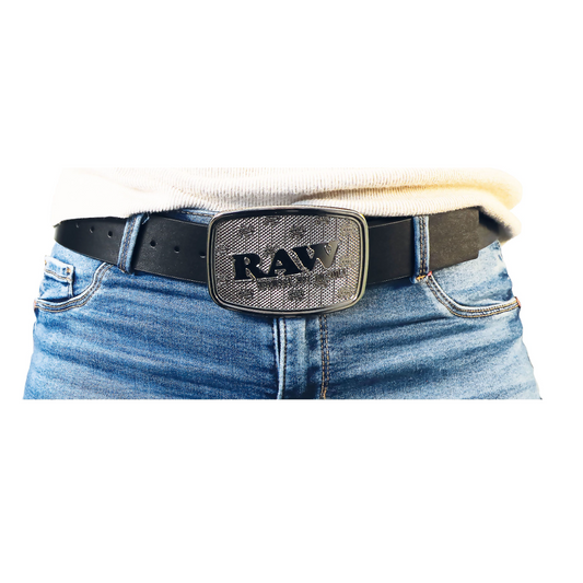 Leður Belti frá RAW