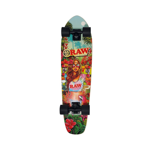 RAW Cruiser - BRAZIL GIRL - Samansett