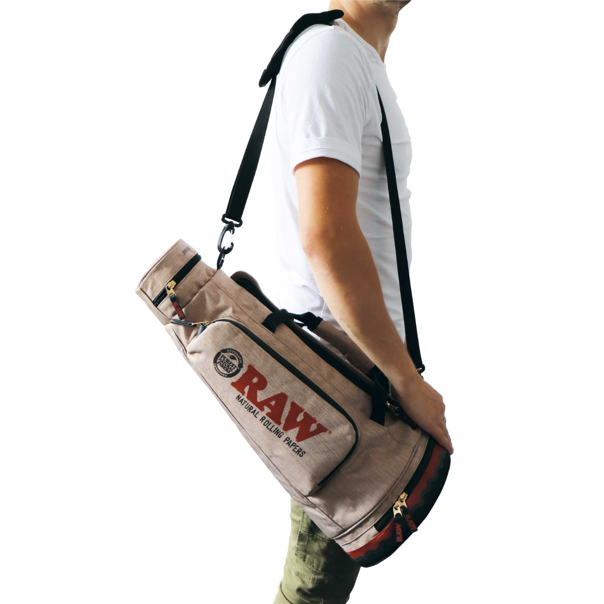 RAW Duffle Taska