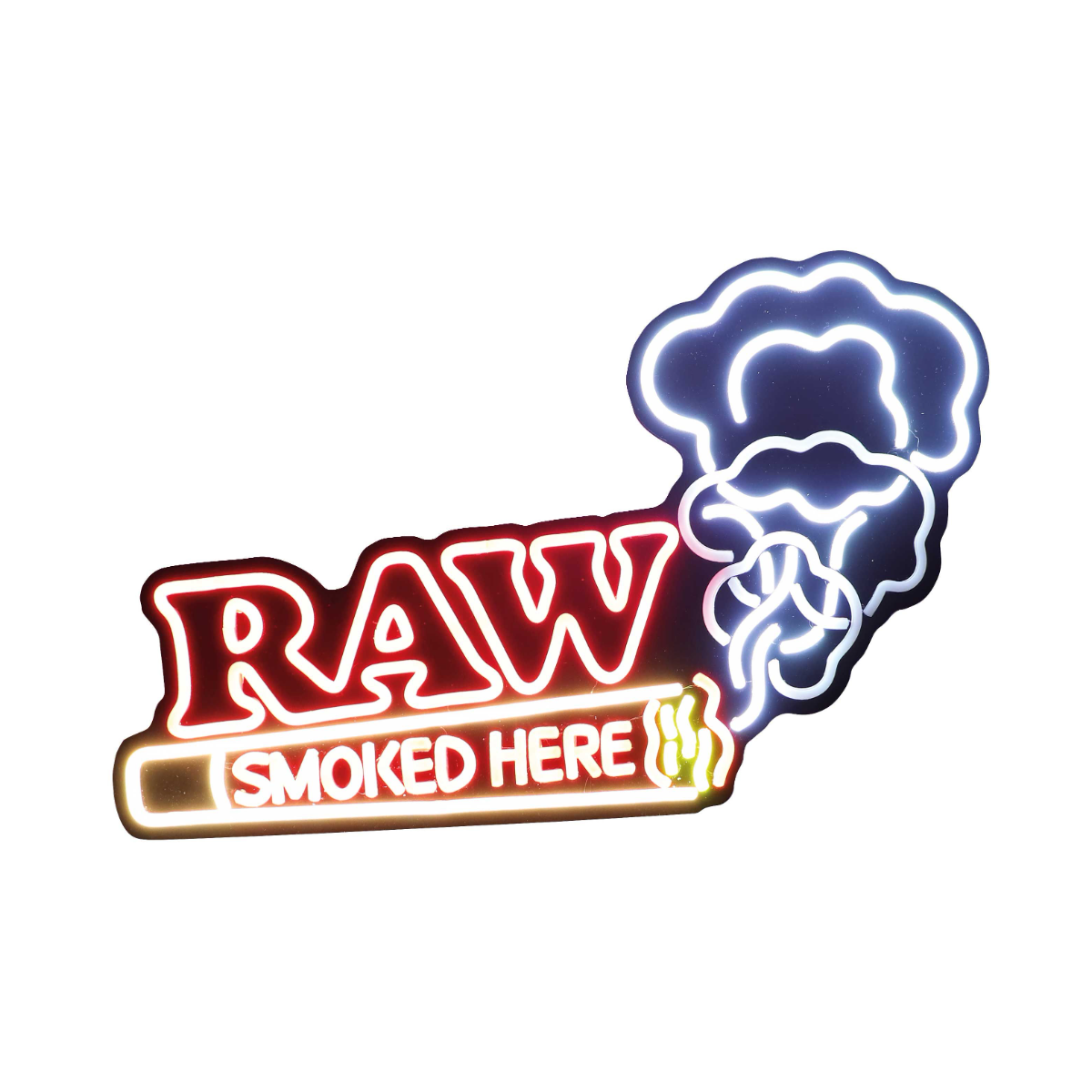 RAW LED Skilti