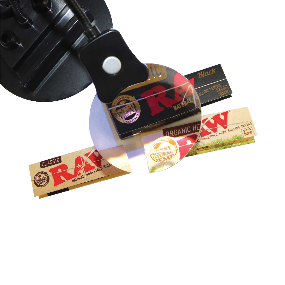 RAW Desktop Stækkunargler