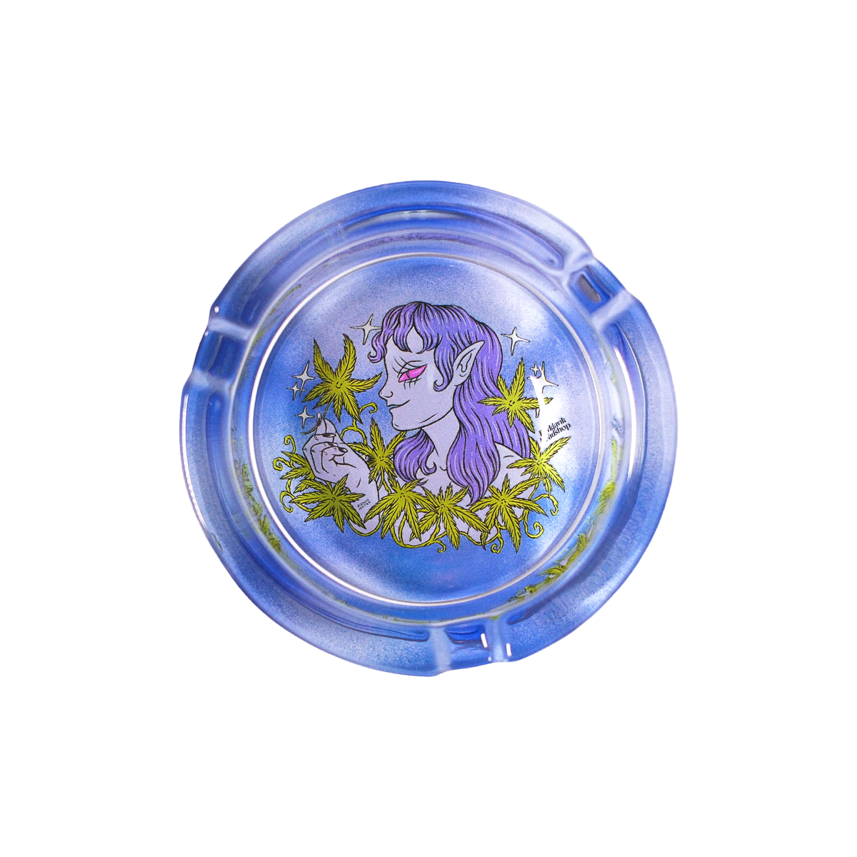 Lil Weeds Öskubakki