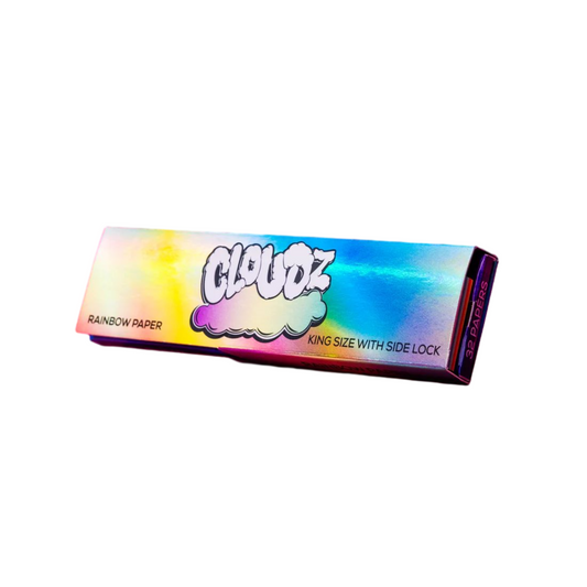 Cloudz Rainbow King Size + tips