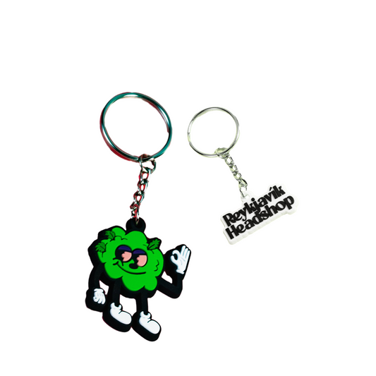 Headshop Lyklakippa