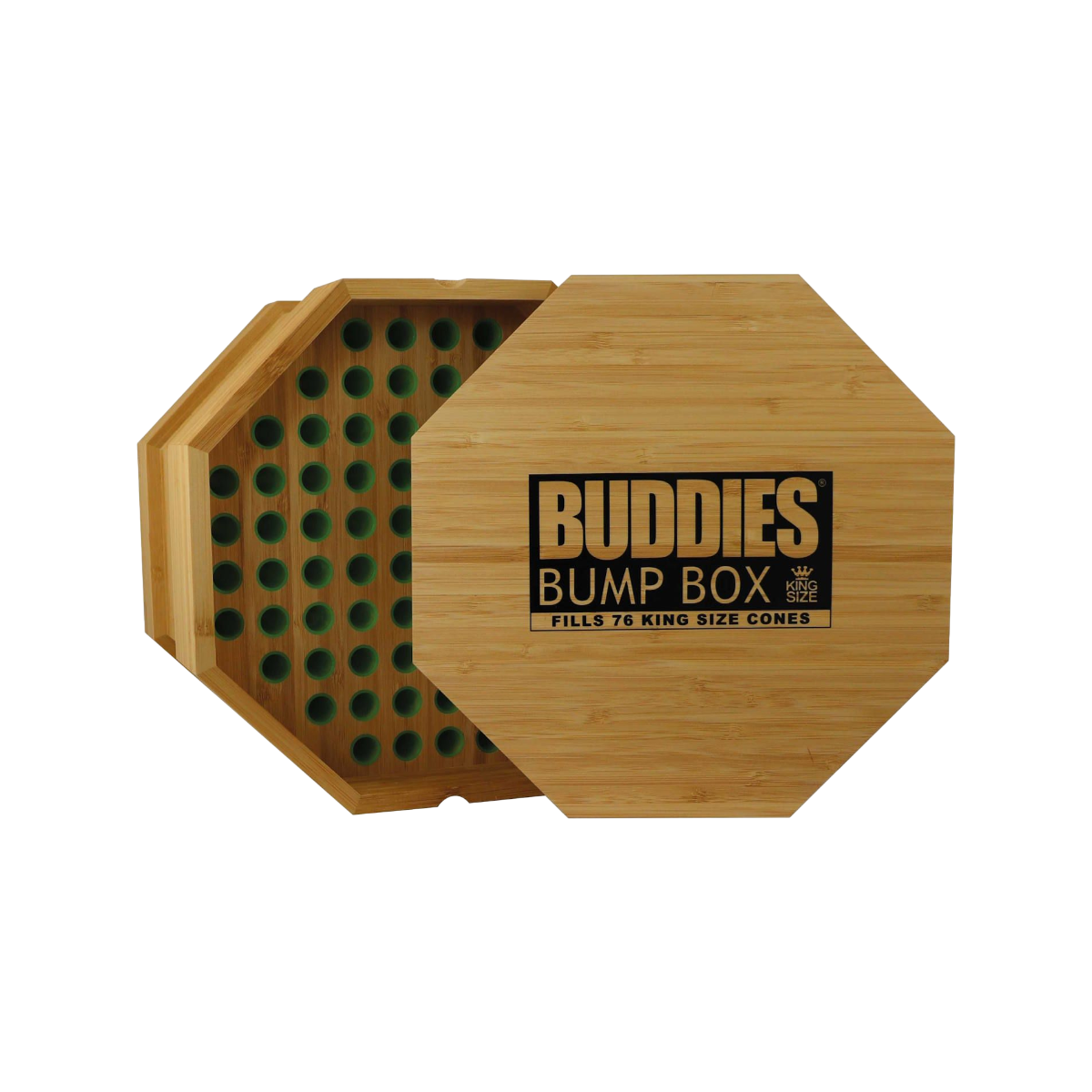 Buddies Bump Box 76 - King Size