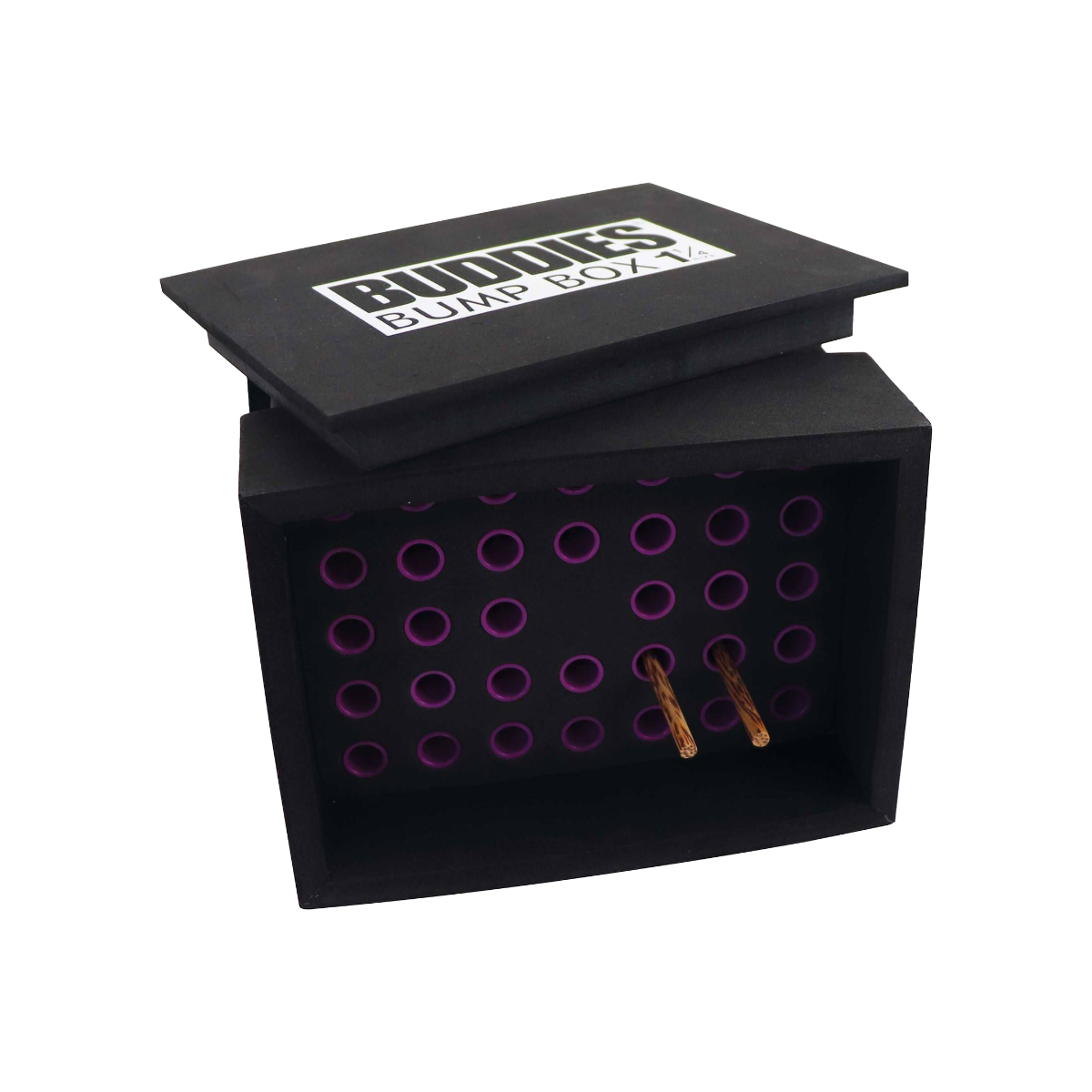 Buddies Bump Box 34 - 1 ¼ size