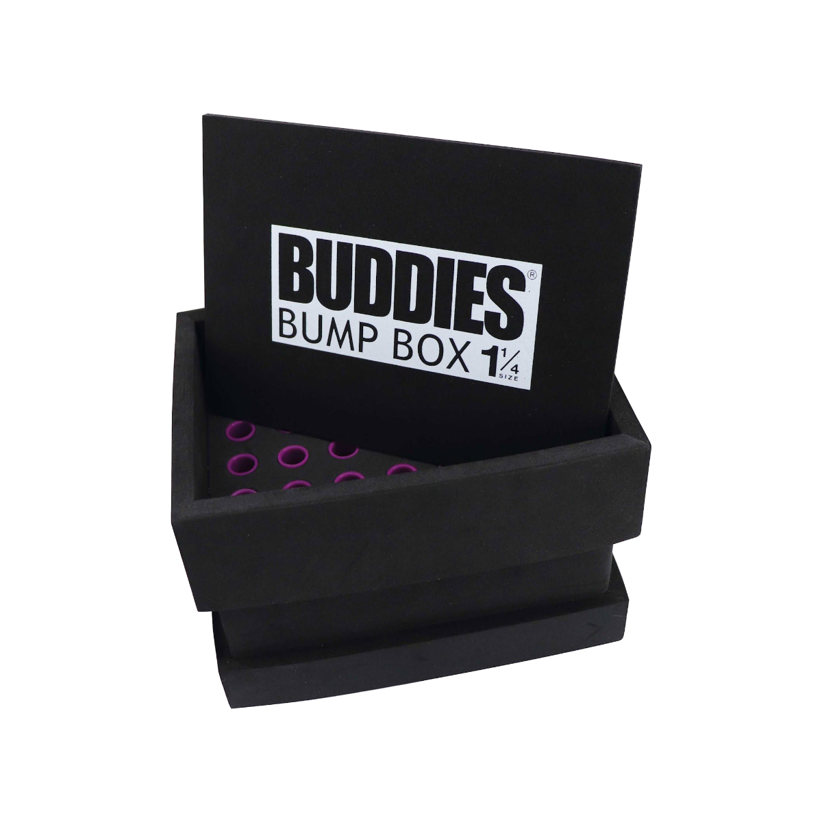 Buddies Bump Box 34 - 1 ¼ size