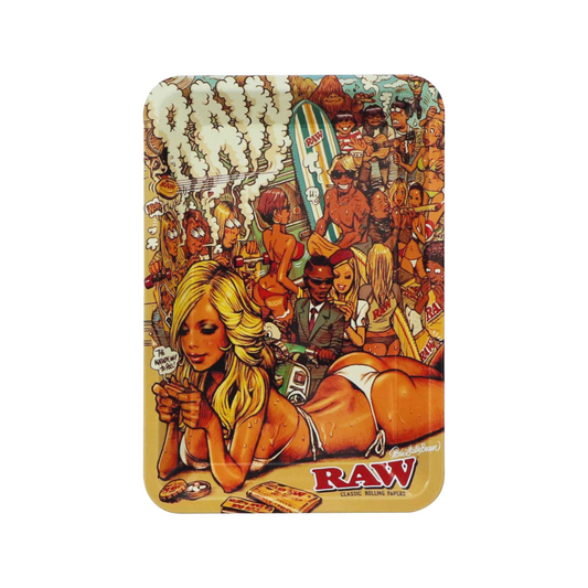 RAW Summer bakki - Lítill