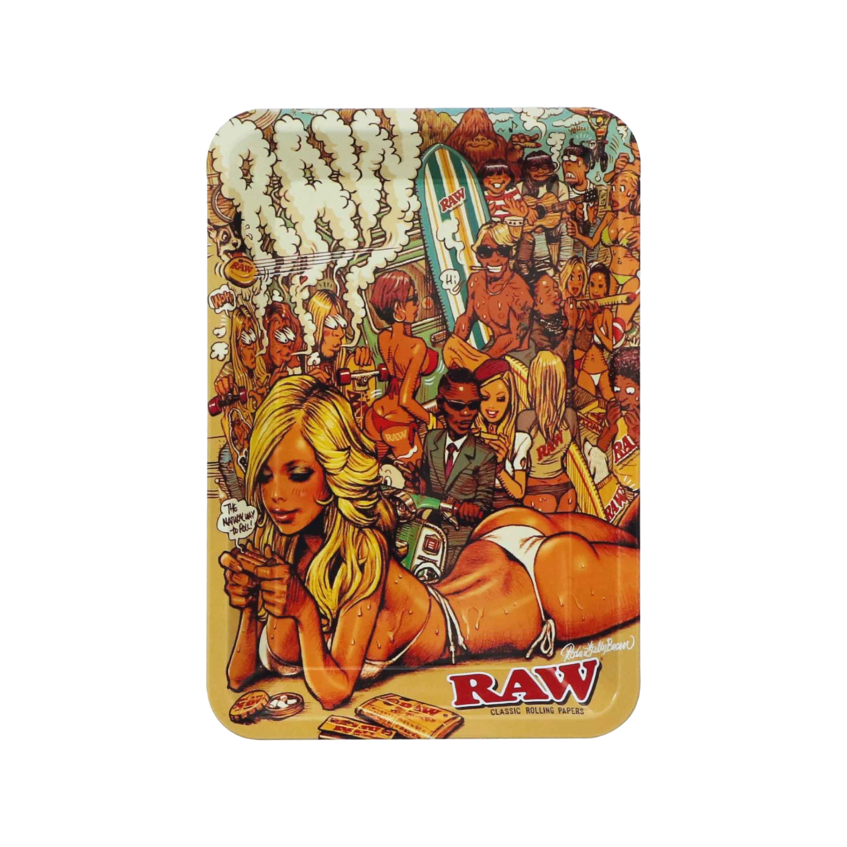 RAW Summer bakki - Lítill