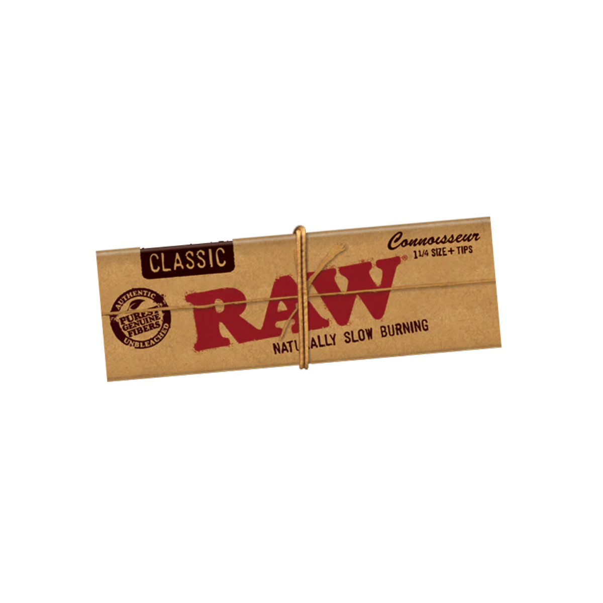 RAW Classic 1 ¼ Size + Tips