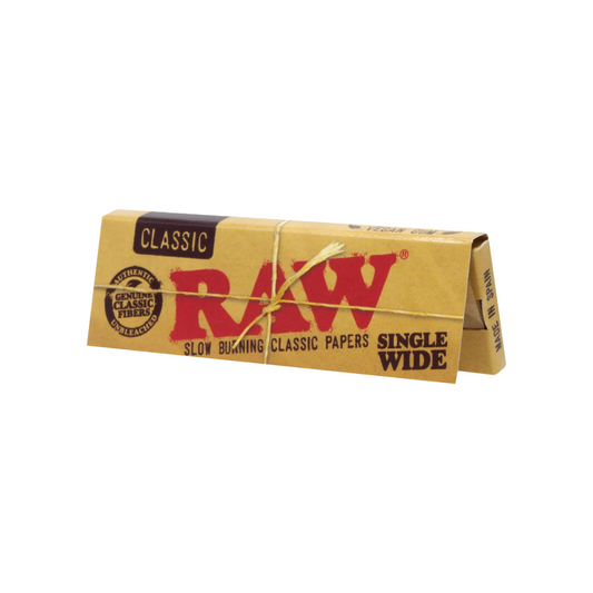 RAW Classic Single Wide