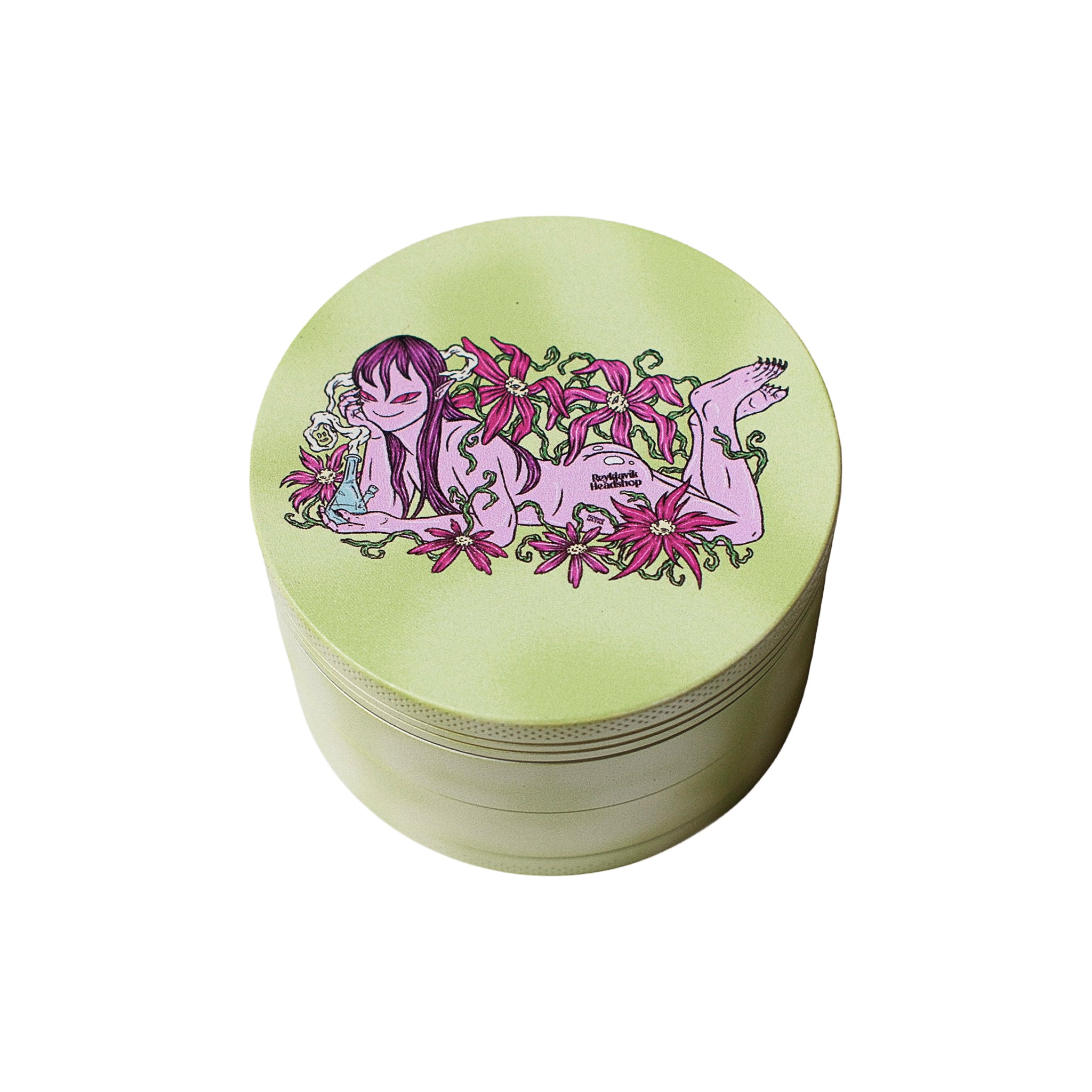 Queer of the Bongo Grinder