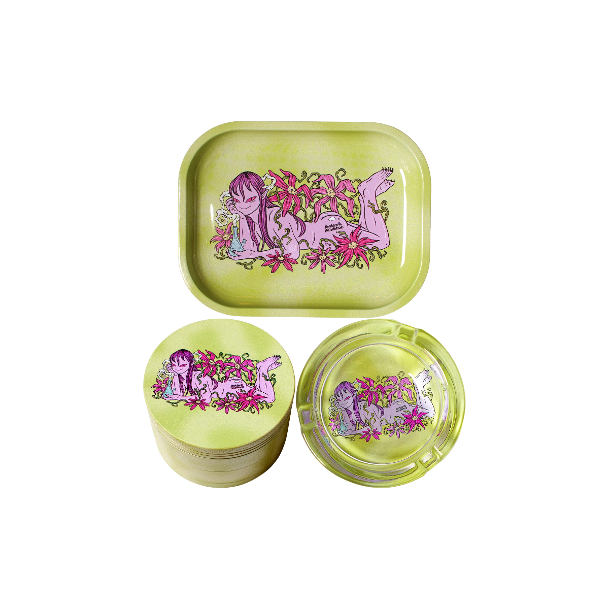 Kosmonatka Queer of the Bongo Pakki