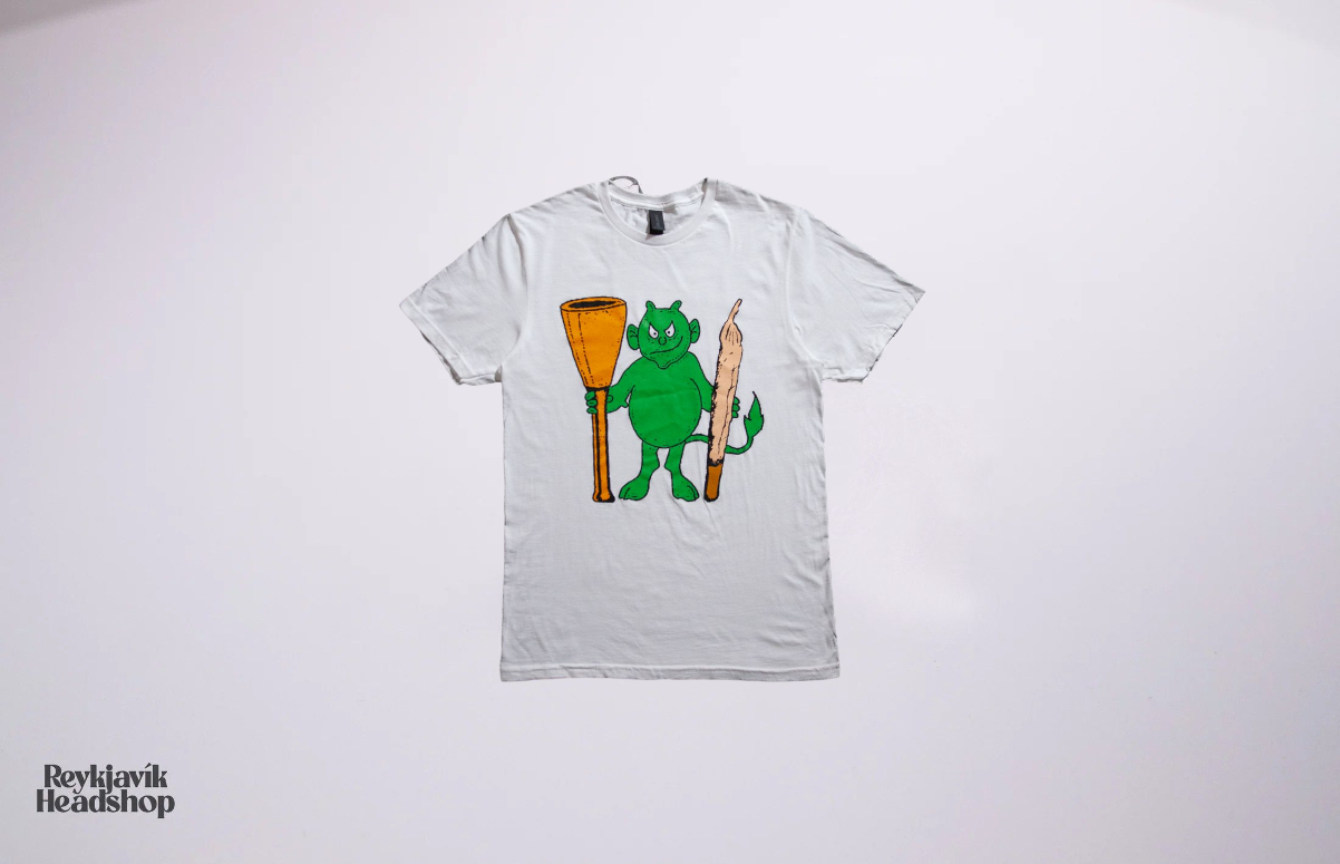 Headshop Bolur - Fíkniefnadjöfullinn