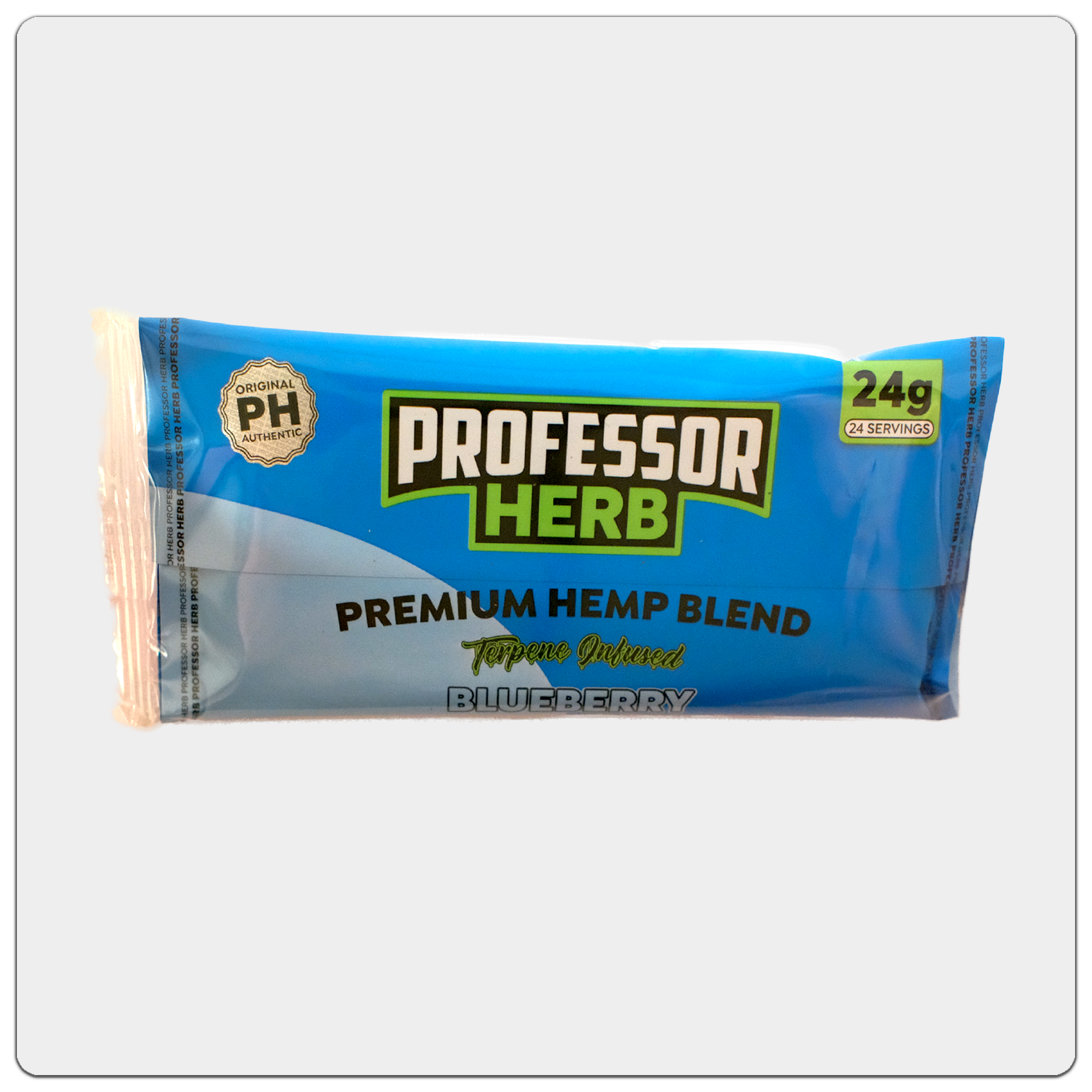 Professor Herb Blanda - Blueberry