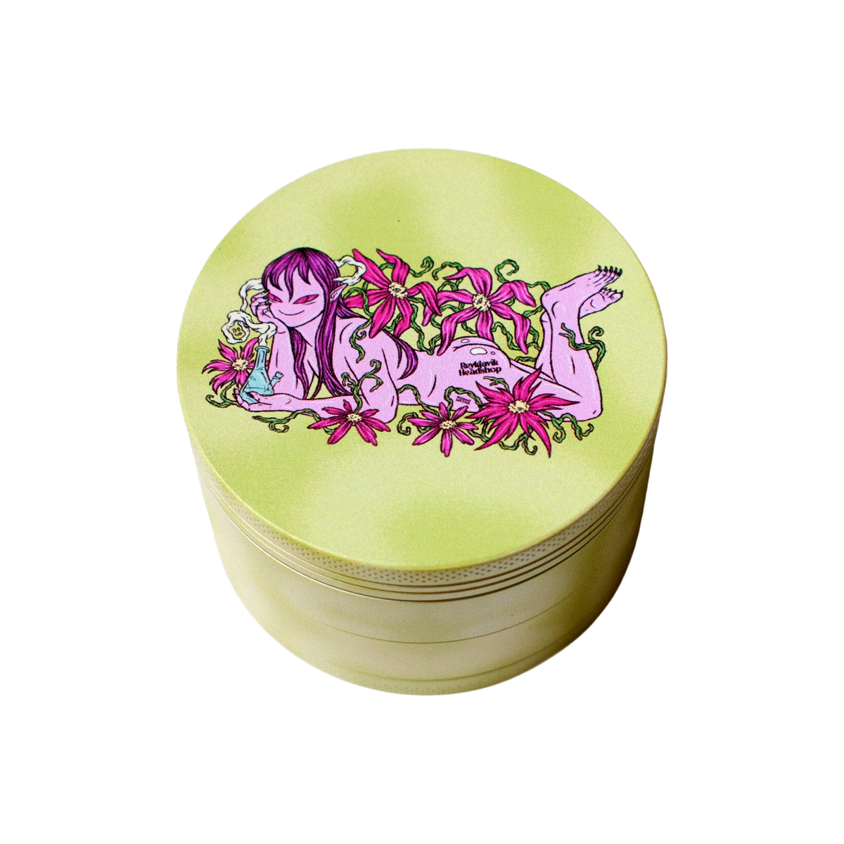 Queer of the Bongo Grinder