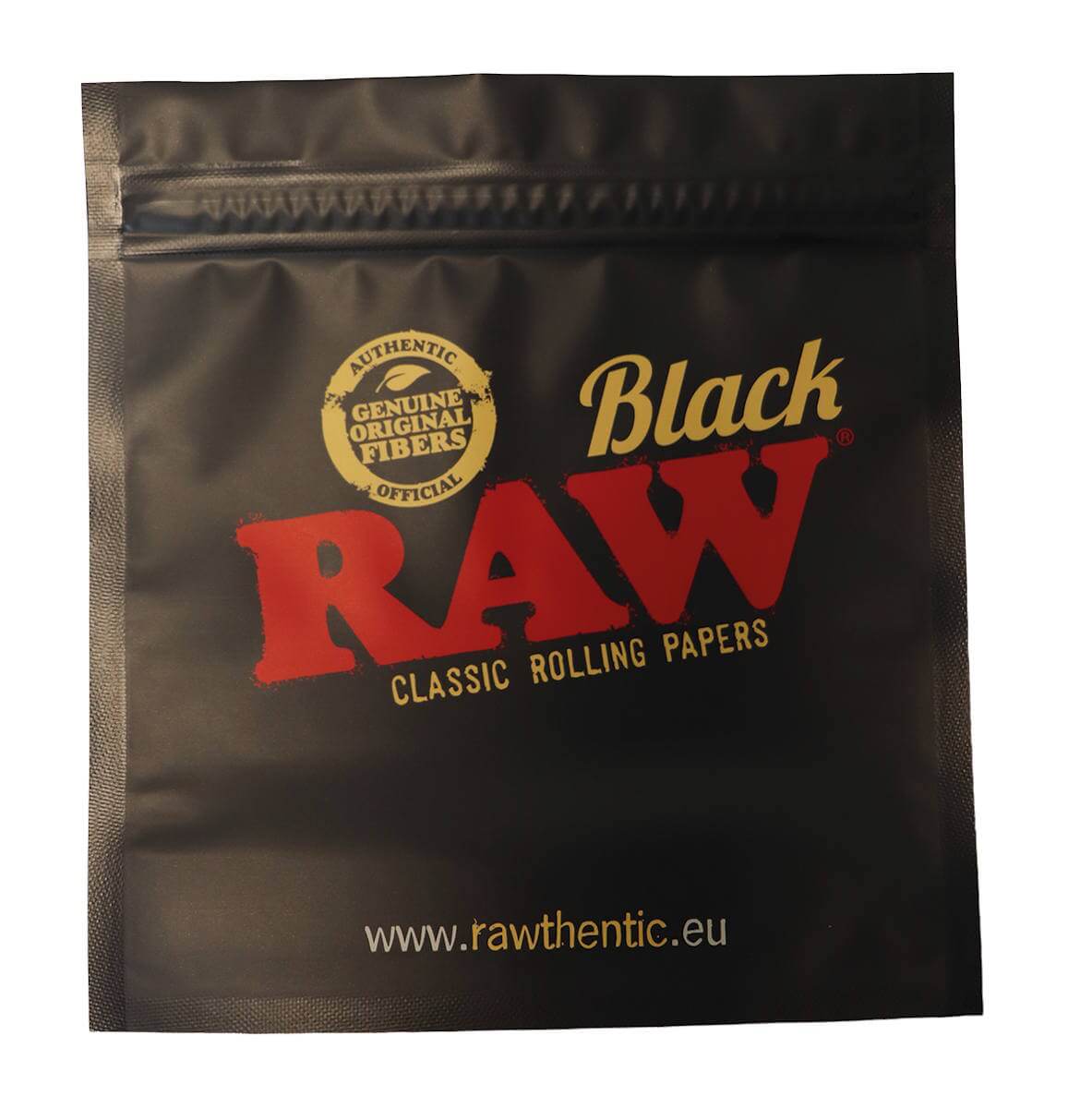 RAW Ziplock Pokar