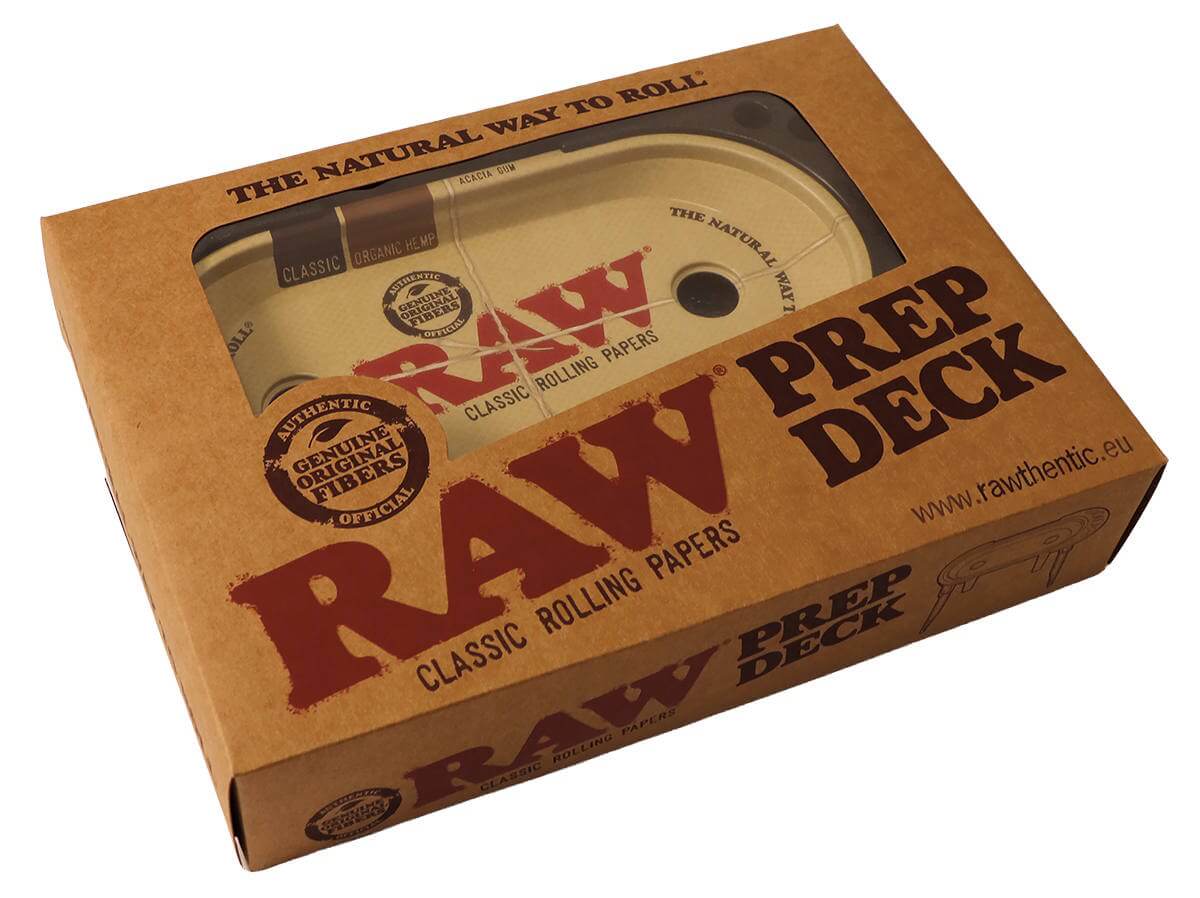 RAW Prep Deck