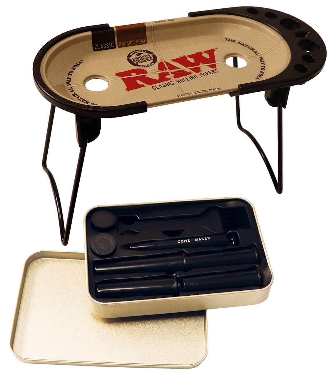 RAW Prep Deck