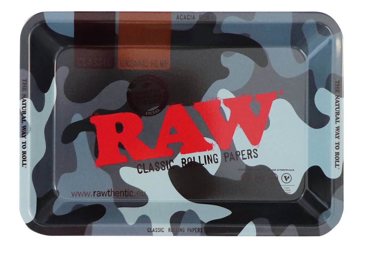 RAW Urban Camo Bakki - Lítill
