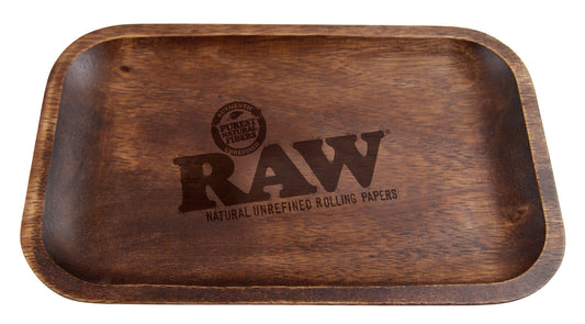 Raw Wooden Tray