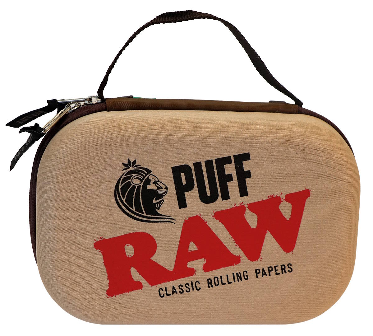 RAW x Puff Smellproof Taska