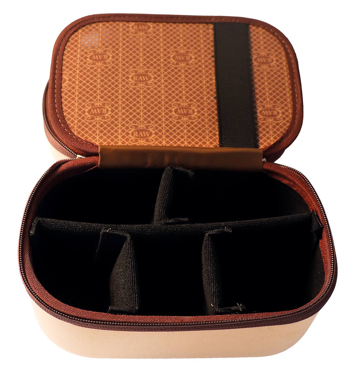 RAW x Puff Smellproof Taska