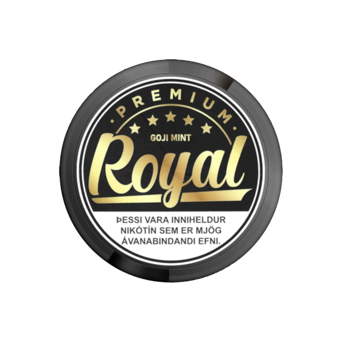 Royal Ice Cool