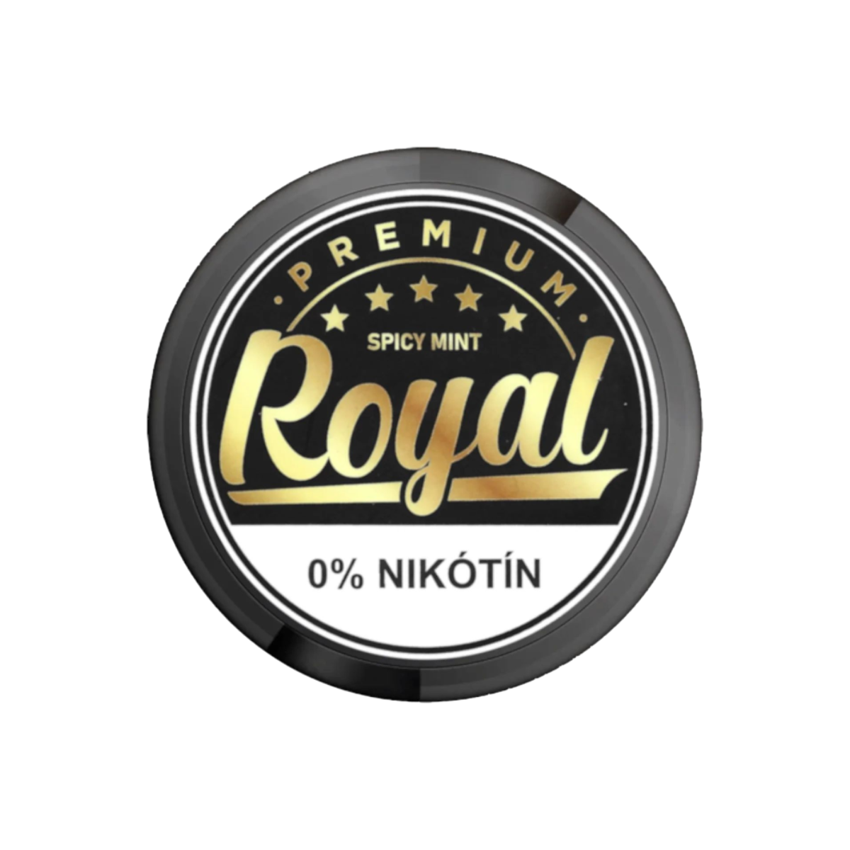 Royal Spicy mint