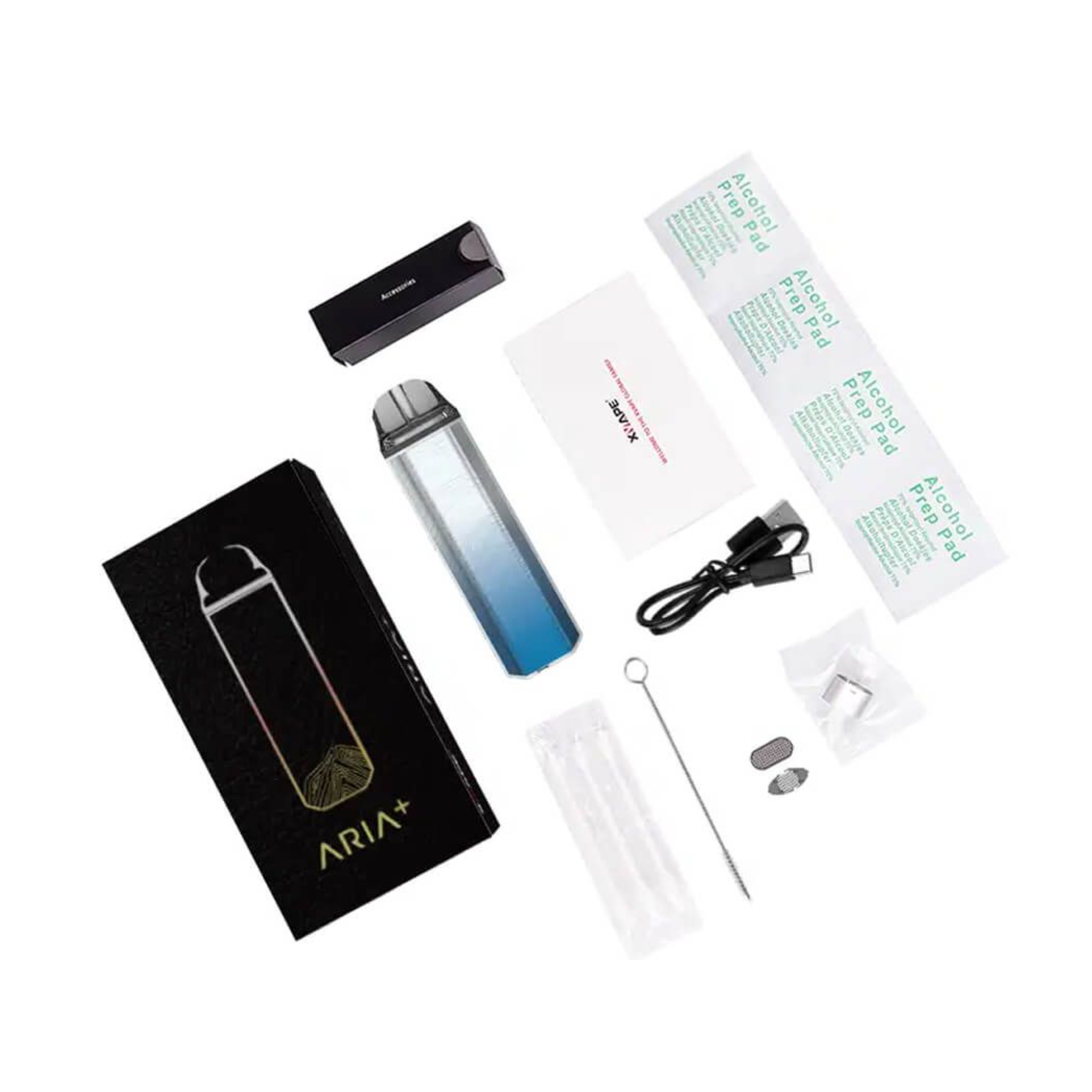 X-VAPE Aria+ - Forpöntun