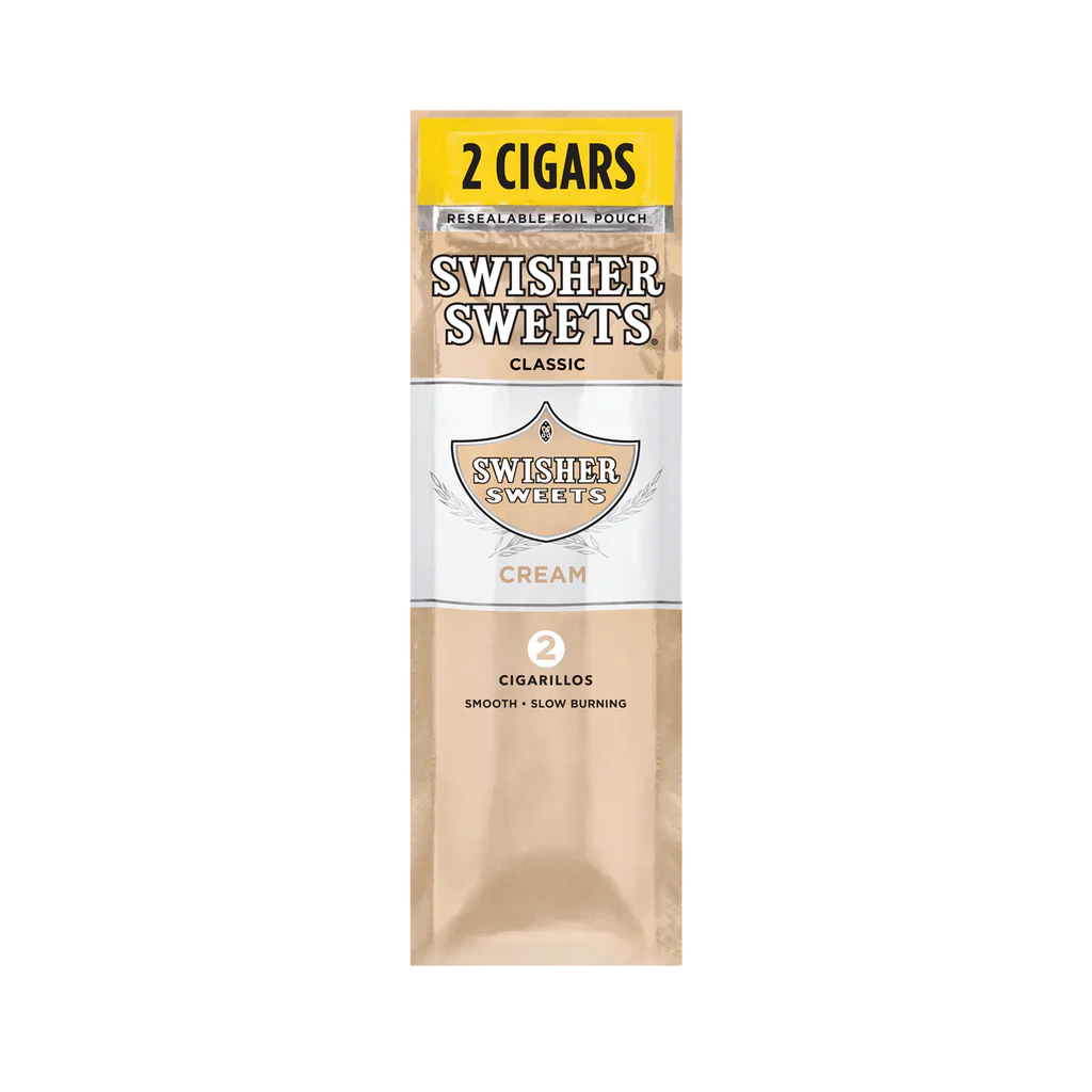 Swisher Sweets - Cream