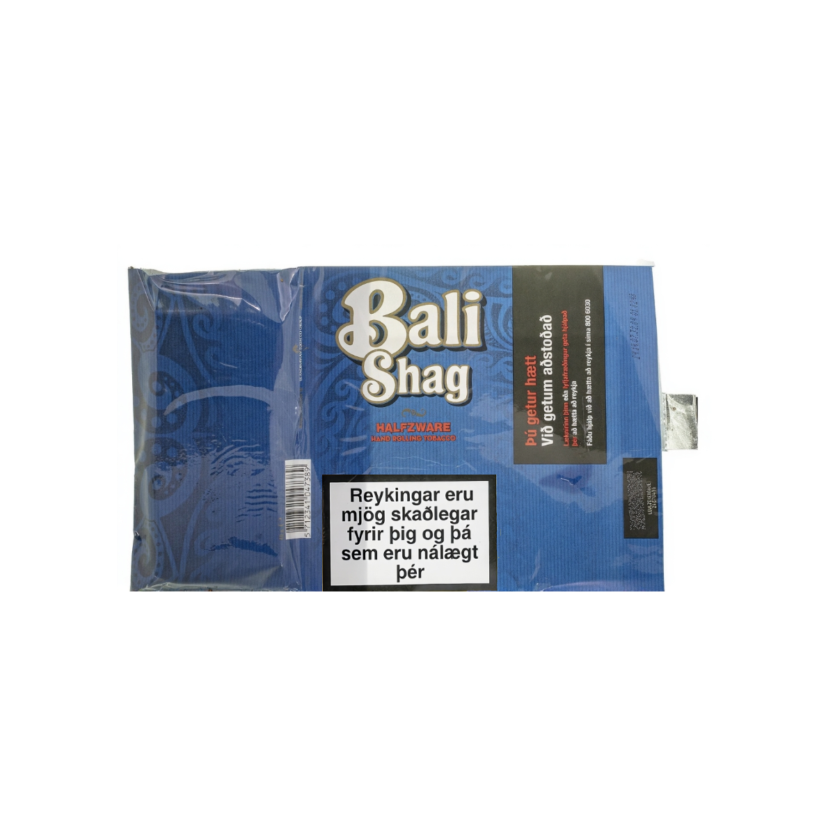 Bali Shag - Halfzware