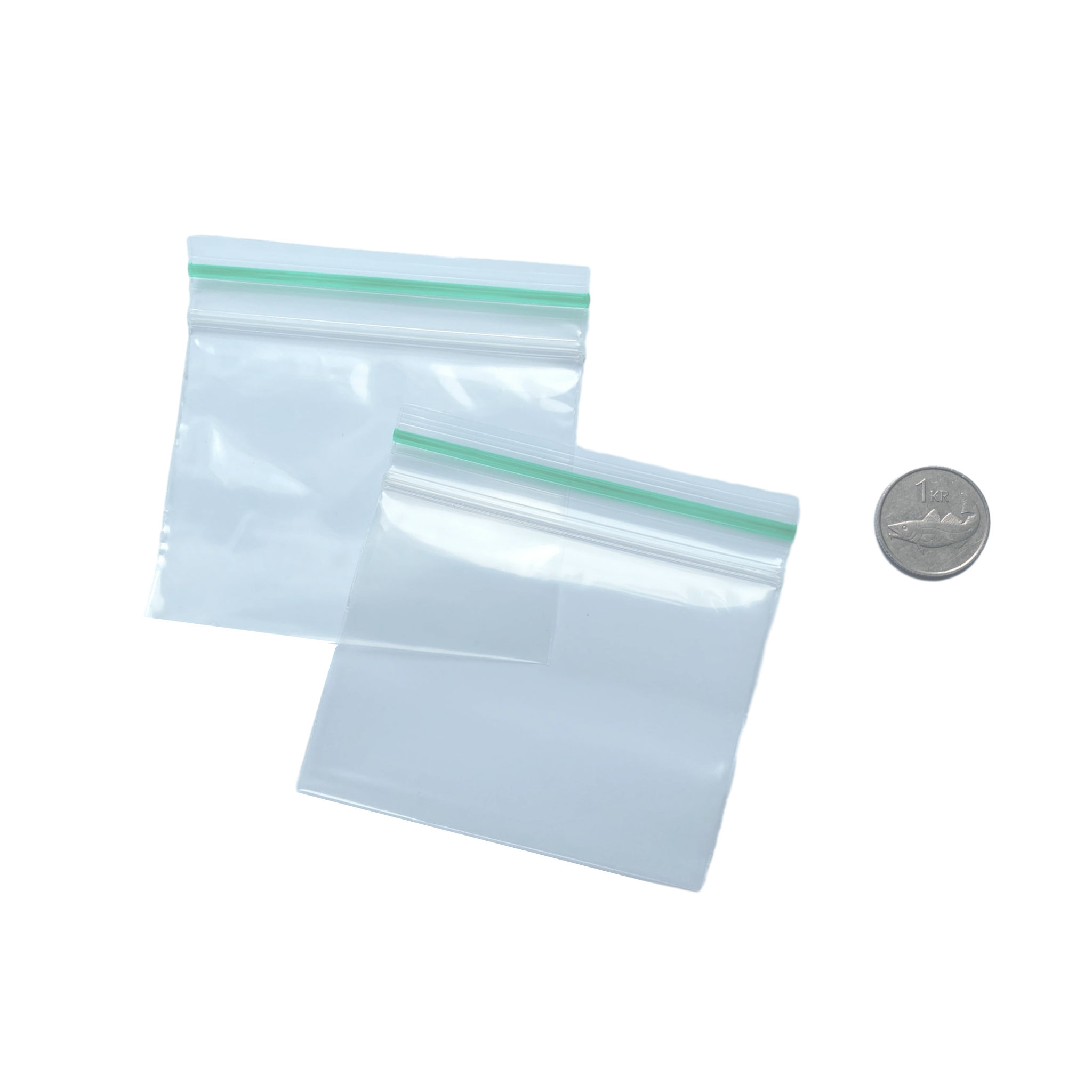 Ziplock bags