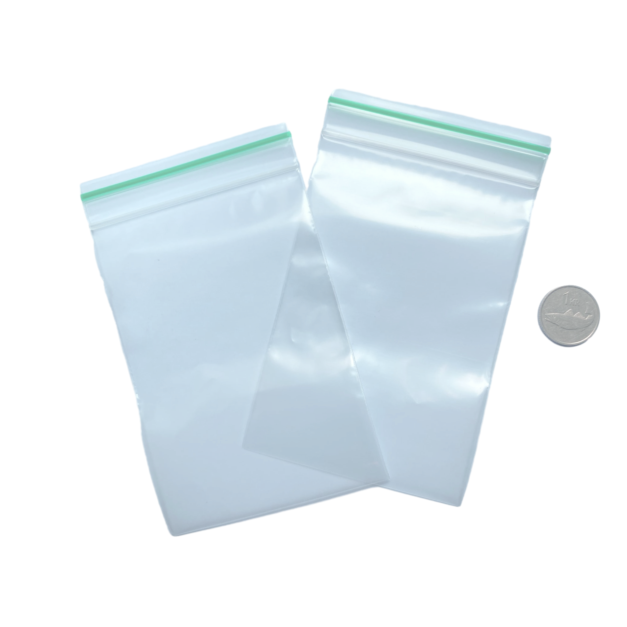 Ziplock bags